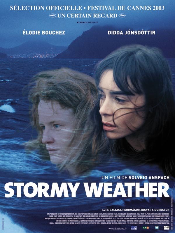 Affiche Stormy Weather | Diaphana Distribution