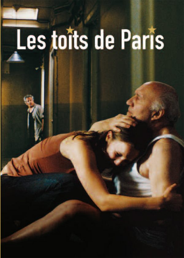 Affiche Les Toits de Paris | Diaphana Distribution