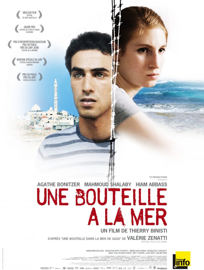 Une Bouteille à La Mer Film 2012 Une bouteille a la mer | Film Diaphana Distribution