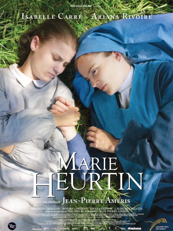 Affiche Marie Heurtin | Diaphana Distribution