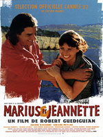 Affiche Marius et Jeannette | Diaphana Distribution