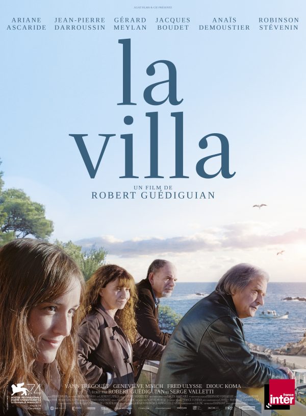 Affiche La villa | Diaphana Distribution