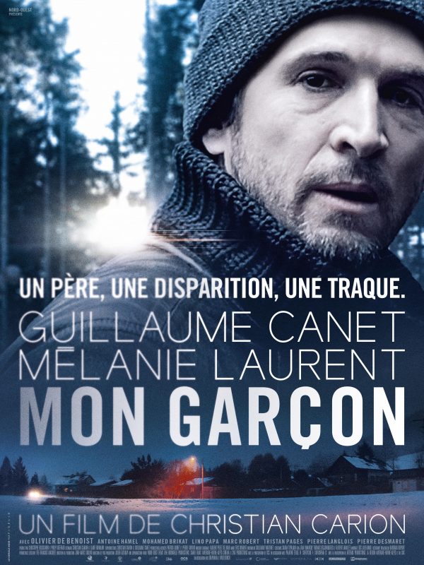 Affiche Mon garçon | Diaphana Distribution