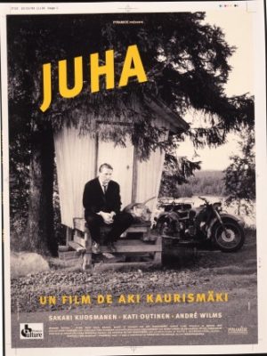 Affiche Juha | Diaphana Distribution