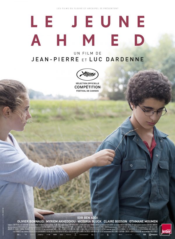 Affiche Le Jeune Ahmed | Diaphana Distribution