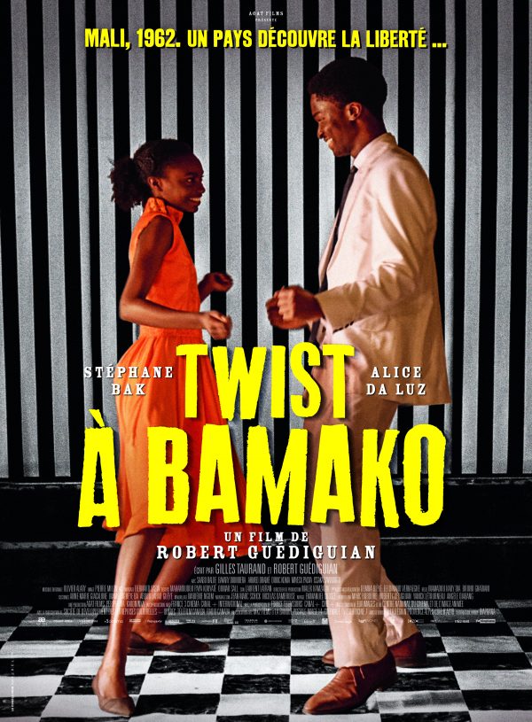 Affiche Twist à Bamako | Diaphana Distribution