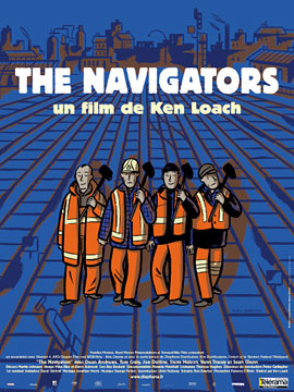 Affiche The Navigators | Diaphana Distribution