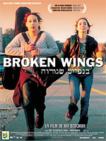 Affiche Broken Wings | Diaphana Distribution