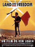 Affiche Land and Freedom | Diaphana Distribution