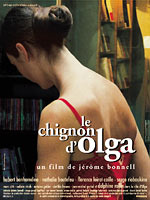 Affiche Le Chignon d’Olga | Diaphana Distribution