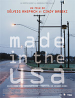 Affiche Made in the USA | Diaphana Distribution