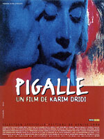 Affiche Pigalle | Diaphana Distribution