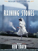 Affiche Raining Stones | Diaphana Distribution