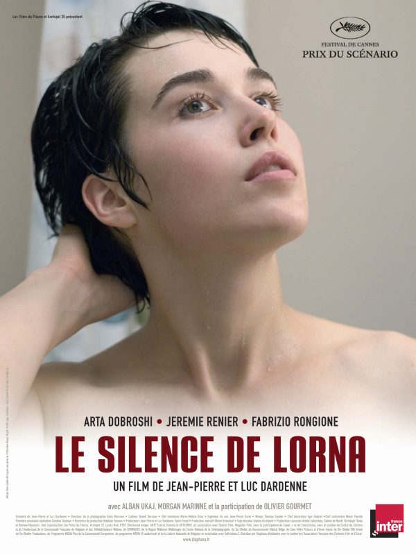 Affiche Le Silence de Lorna | Diaphana Distribution
