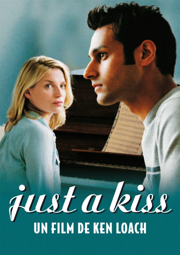 Affiche Just a Kiss | Diaphana Distribution