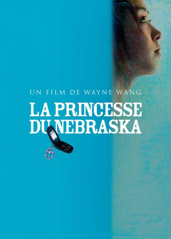 Affiche La Princesse du Nebraska | Diaphana Distribution