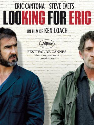 Affiche Looking for Eric | Diaphana Distribution