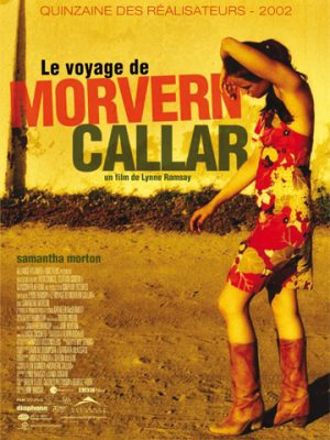 Affiche Le Voyage de Morvern Callar | Diaphana Distribution