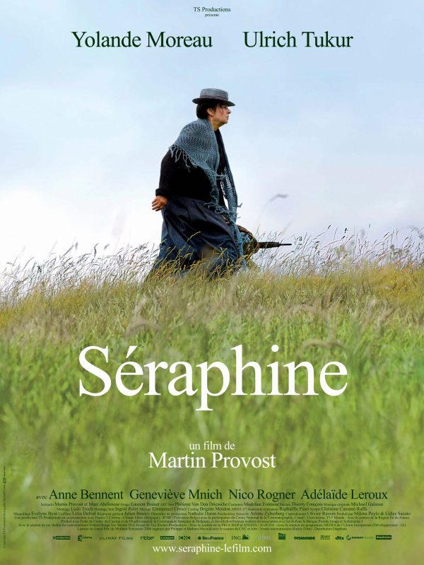 Affiche Séraphine | Diaphana Distribution