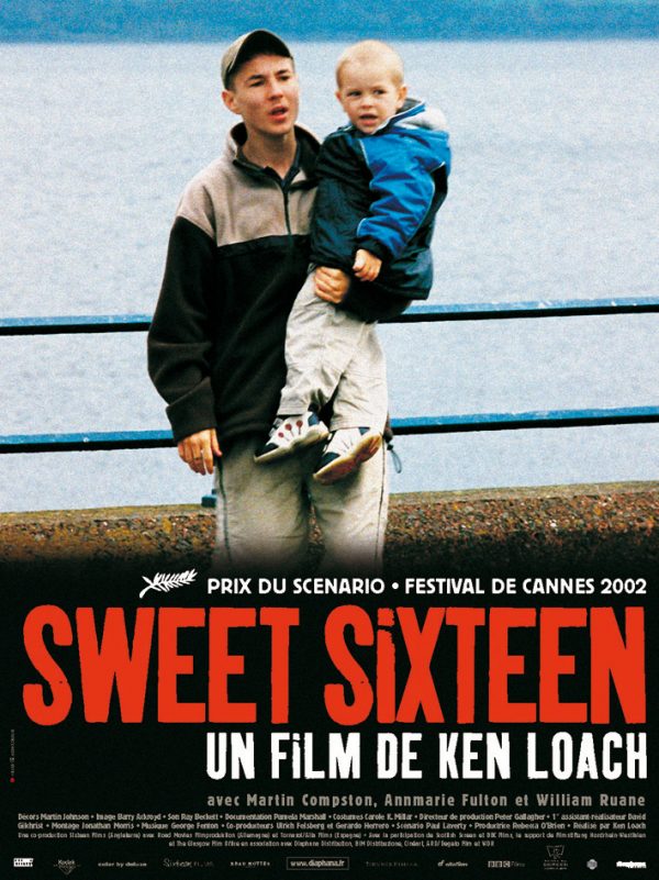 Affiche Sweet Sixteen | Diaphana Distribution