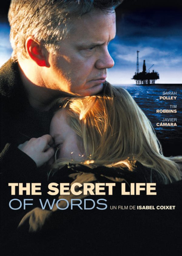 Affiche The Secret Life of Words | Diaphana Distribution