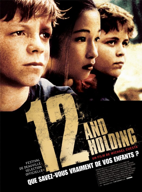 Affiche Twelve and Holding | Diaphana Distribution