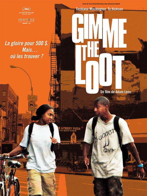 Affiche Gimme the Loot | Diaphana Distribution