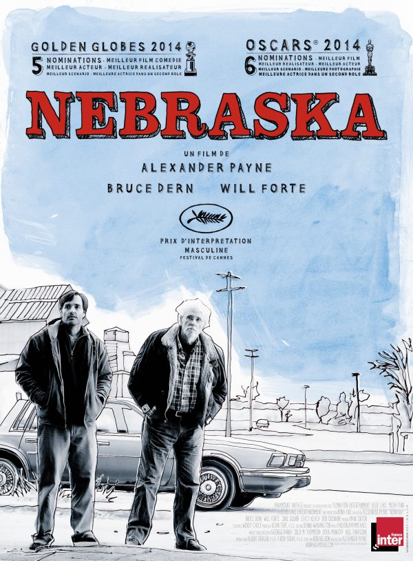 Affiche Nebraska | Diaphana Distribution