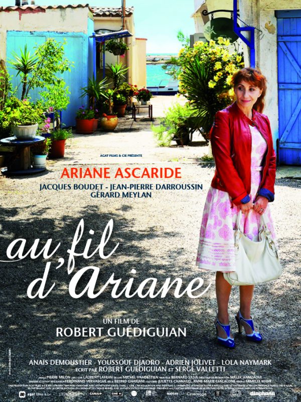 Affiche Au fil d’Ariane | Diaphana Distribution