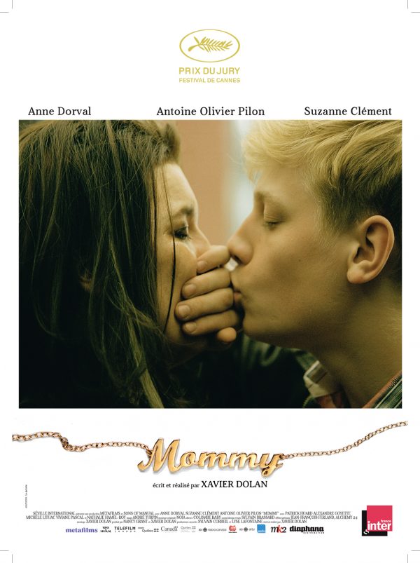 Affiche Mommy | Diaphana Distribution