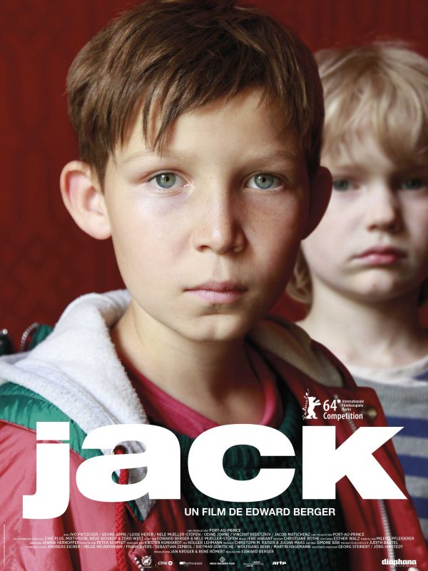 Affiche Jack | Diaphana Distribution