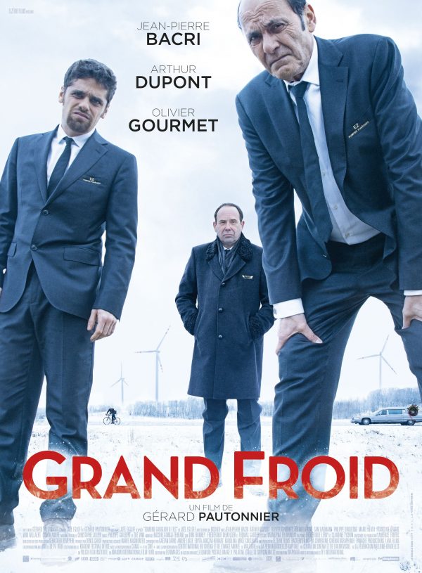 Affiche Grand froid | Diaphana Distribution