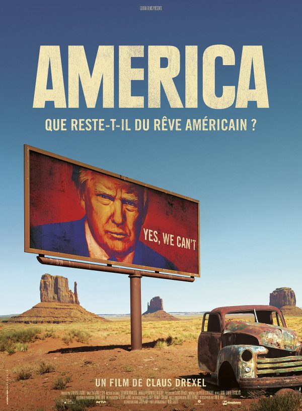 Affiche America | Diaphana Distribution