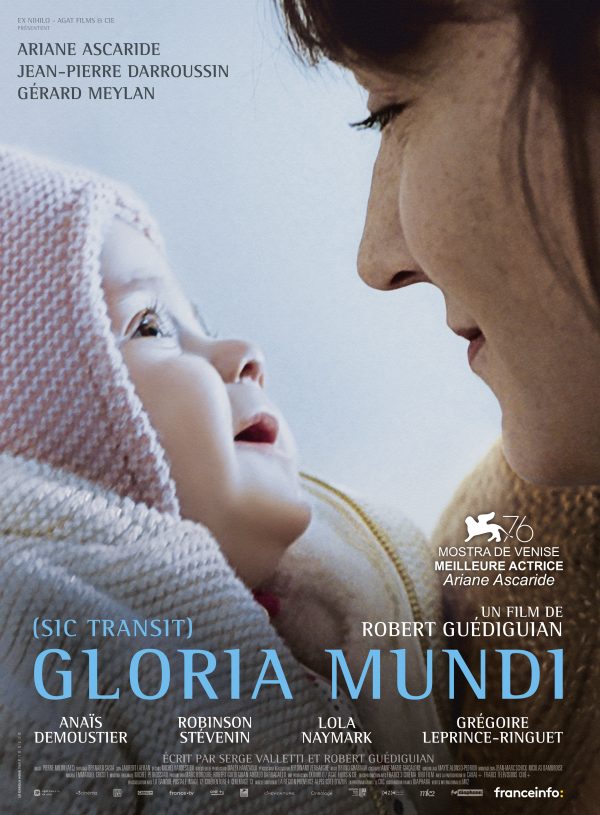 Affiche Gloria mundi | Diaphana Distribution