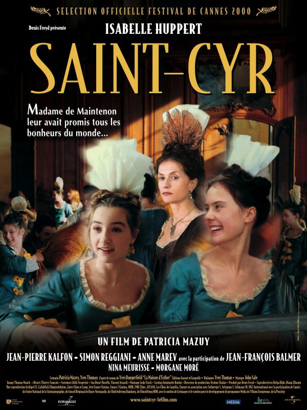 Affiche Saint-Cyr | Diaphana Distribution