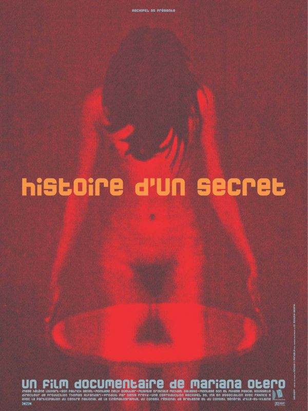 Affiche Histoire d’un secret | Diaphana Distribution