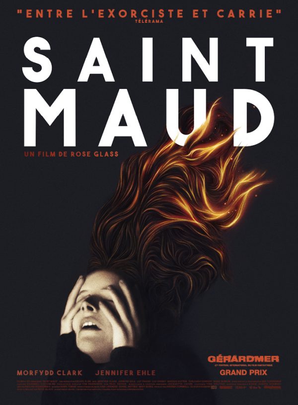 Affiche Saint Maud | Diaphana Distribution