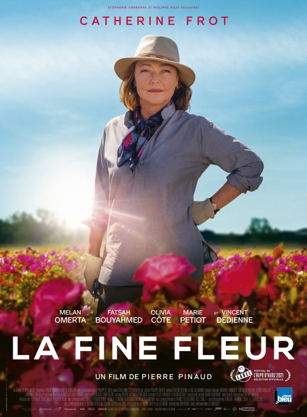 Affiche La fine fleur | Diaphana Distribution