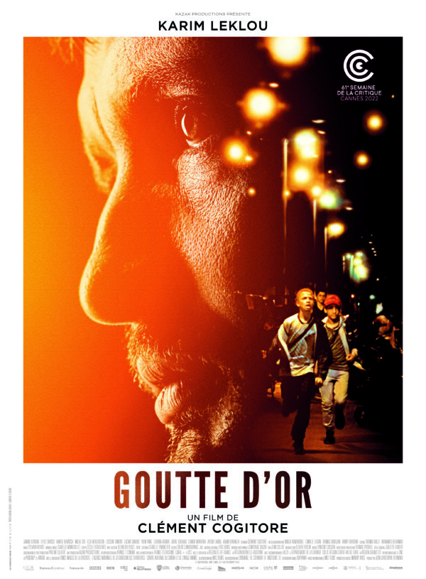 Affiche Goutte d’Or | Diaphana Distribution
