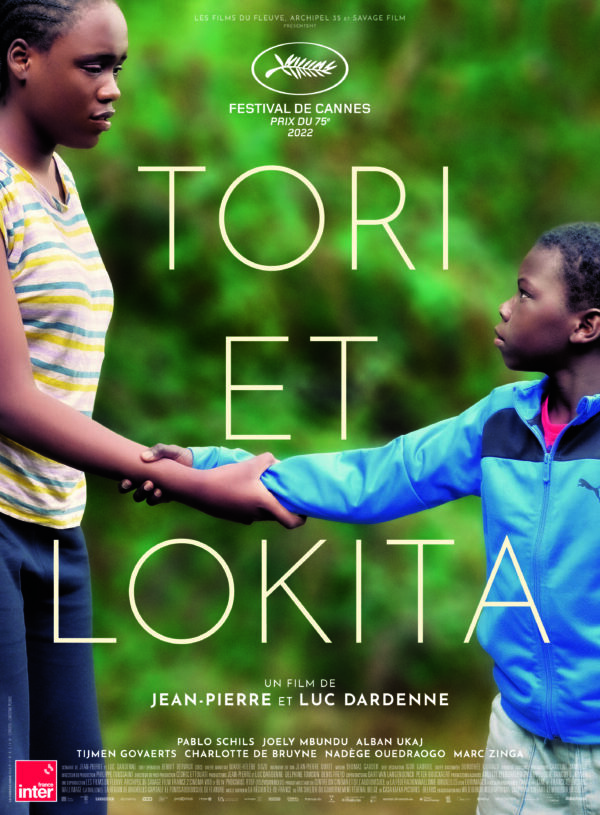 Affiche Tori et Lokita | Diaphana Distribution