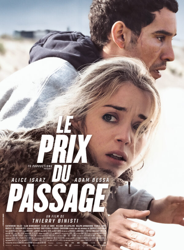 Affiche Le Prix Du Passage | Diaphana Distribution