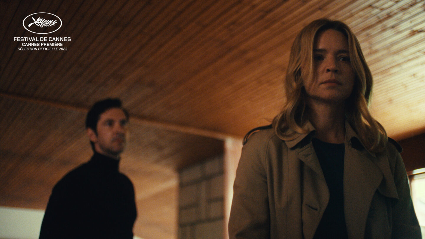 L'AMOUR ET LES FORÊTS de Valérie Donzelli à Cannes Première 2023 ! Actualité Diaphana Distribution