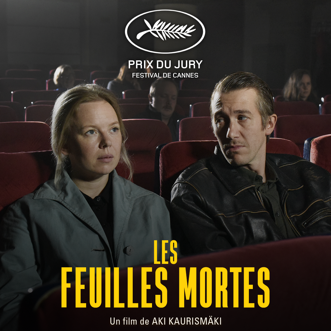 LES FEUILLES MORTES : PRIX DU JURY au 76ème Festival de Cannes ...