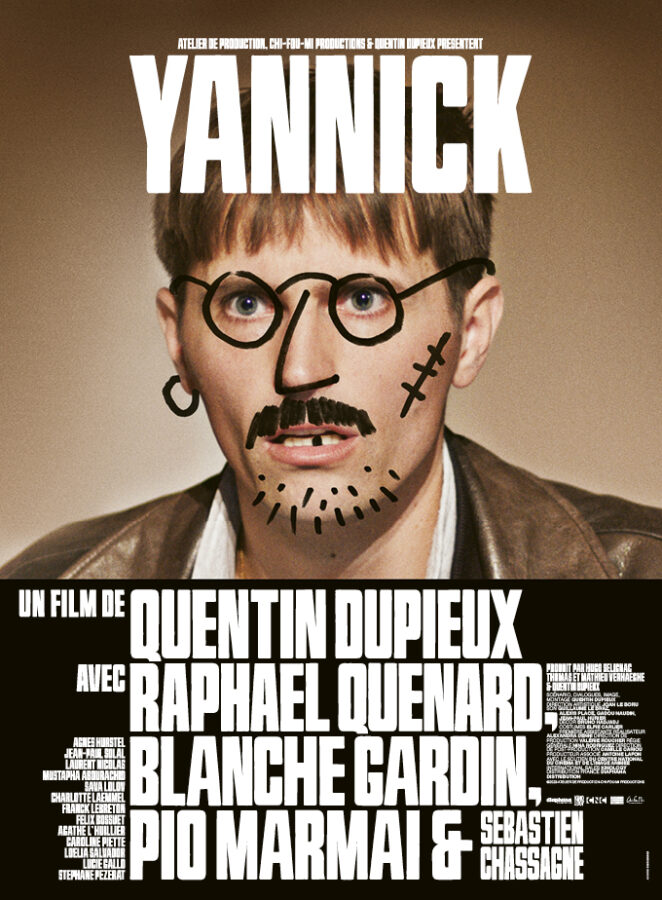 YANNICK | Film Diaphana Distribution