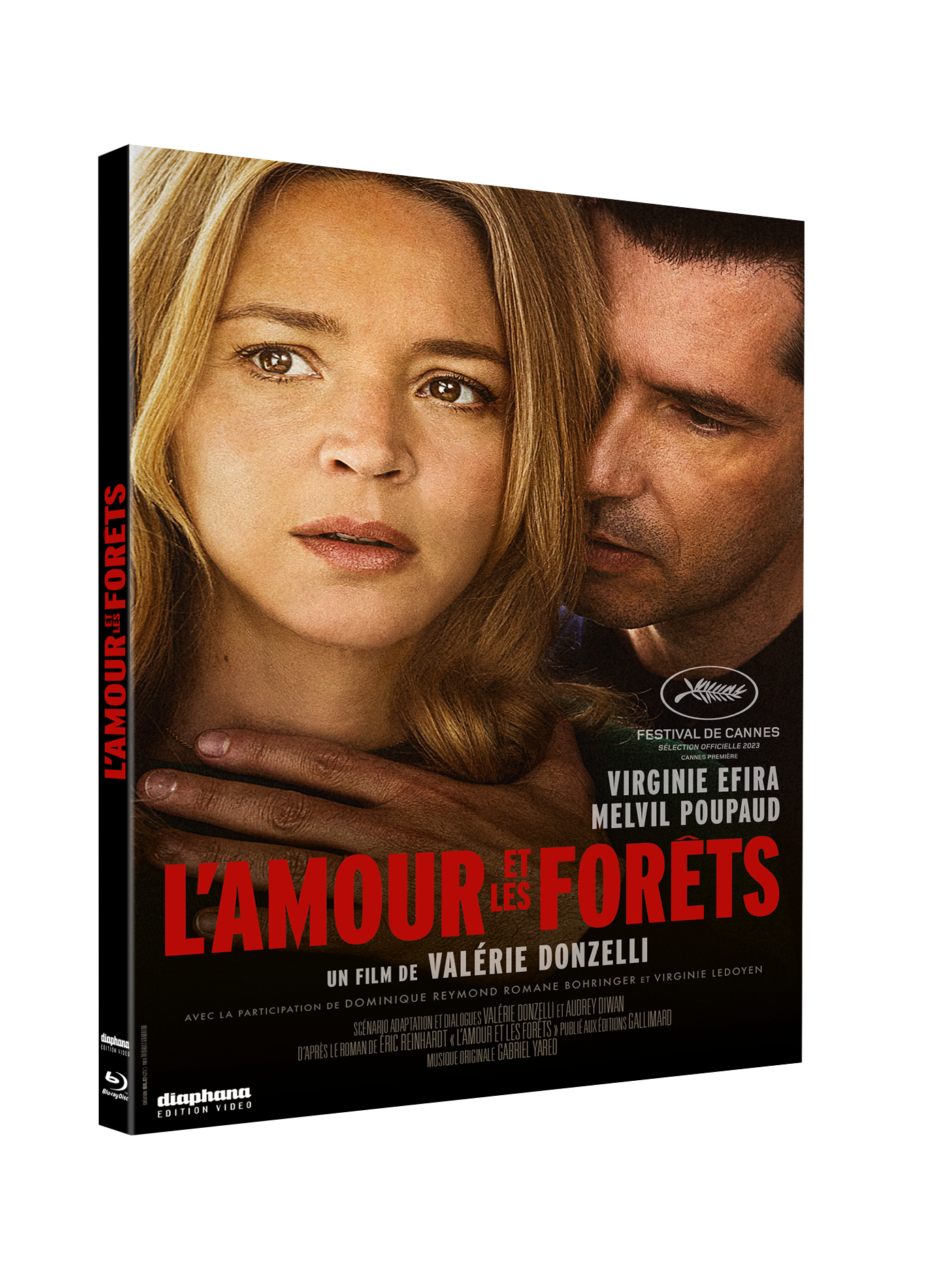 L'amour et les forêts  Film Diaphana Distribution