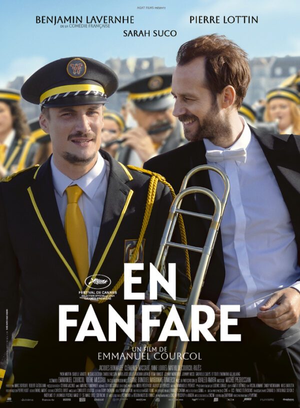 Affiche En Fanfare | Diaphana Distribution