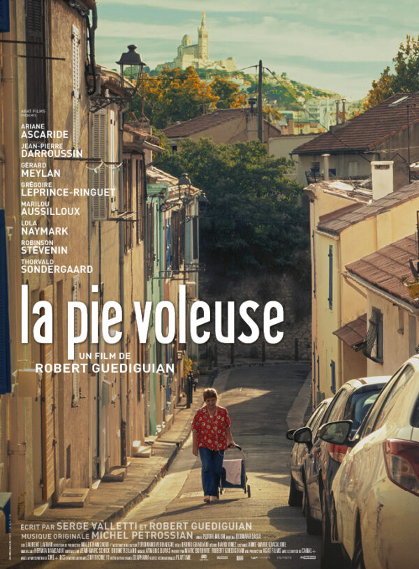 Affiche La pie voleuse | Diaphana Distribution