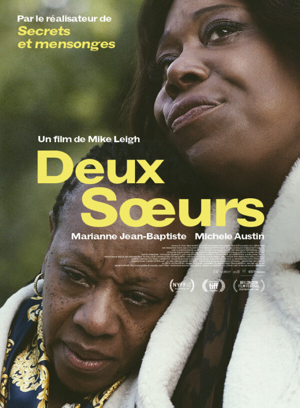 Affiche Deux Soeurs | Diaphana Distribution