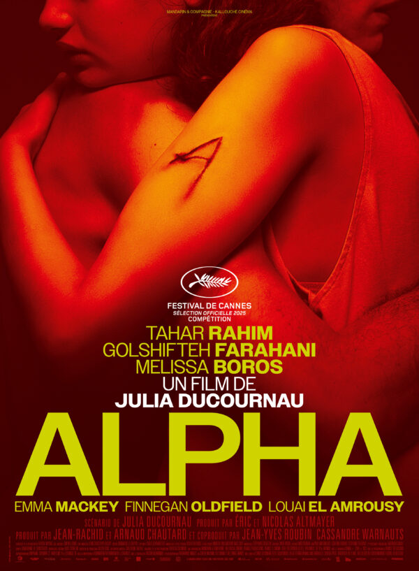 Affiche Alpha | Diaphana Distribution