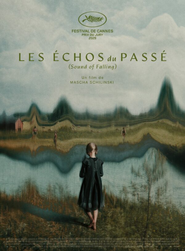 Affiche Les Échos du passé (Sound of Falling) | Diaphana Distribution